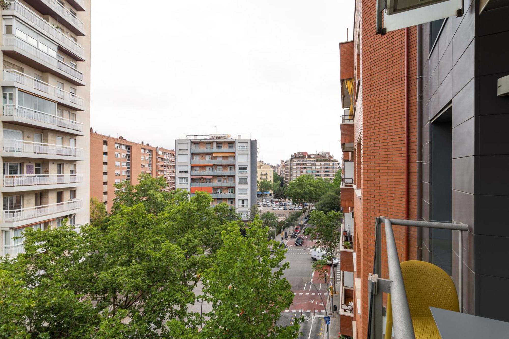 Les Corts Exclusive Apartments By Olala Homes バルセロナ エクステリア 写真